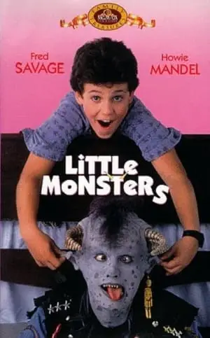 Os Monstrinhos Dublado e Dual Áudio Torrent BluRay 1080p – Download [1989]