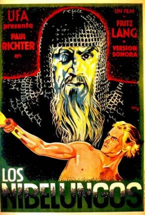 Os Nibelungos Parte 1 – A Morte de Siegfried – Legendado  Torrent 720p – Download