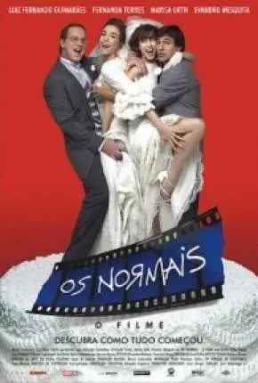 Os Normais - O Filme Nacional Torrent 720p - Download
