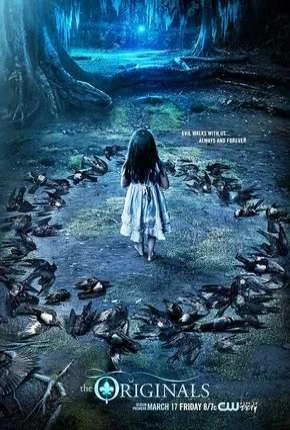 Os Originais – 4ª Temporada Completa Dublada e Dual Áudio Torrent 720p 1080p – Download