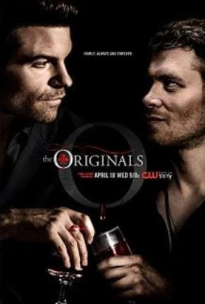 Os Originais – 5ª Temporada Completa Dublada e Dual Áudio Torrent 720p 1080p – Download