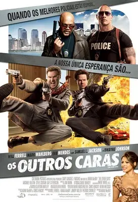 Baixar Filme Os Outros Caras Dublado e Dual Áudio Torrent 720p – Download [2010]