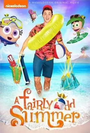 Os Padrinhos Magicos no Paraiso Dublado e Dual Áudio Torrent 1080p – Download [2014]