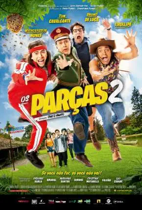 Os Parças 2 Nacional Torrent 720p 1080p – Download [2020]