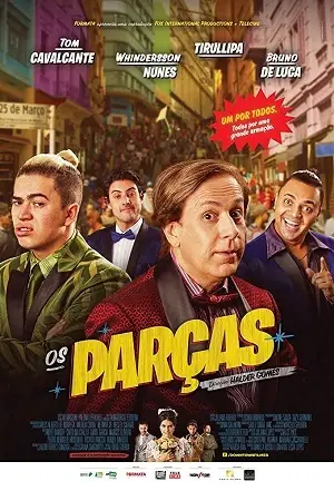 Os Parças Nacional Torrent BluRay 720p 1080p – Download [2018]
