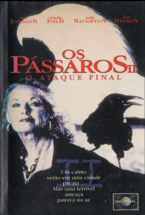 Os Pássaros 2 – O Ataque Final Dublado e Dual Áudio  DVDRip DVD-R – Download [1994]