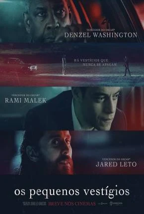 Os Pequenos Vestígios – The Little Things Dublado e Dual Áudio Torrent 1080p – Download