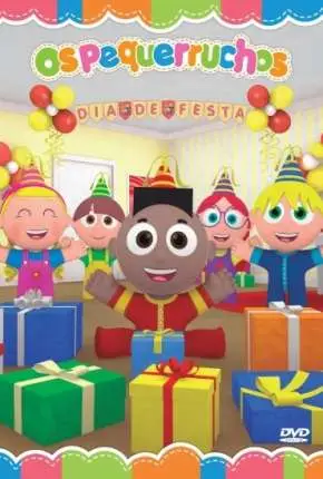 Os Pequerruchos Dia de Festa Dublado Torrent DVDRip – Download [2015]