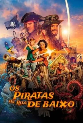 Os Piratas da Rua Debaixo Dublado Torrent 1080p – Download