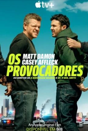 Os Provocadores Dublado e Dual Áudio Torrent 1080p - Download