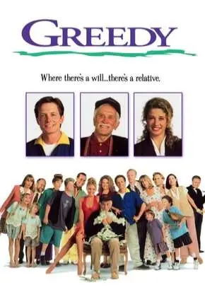 Os Puxa-Sacos – Greedy Dublado e Dual Áudio Torrent BluRay 1080p – Download [1994]