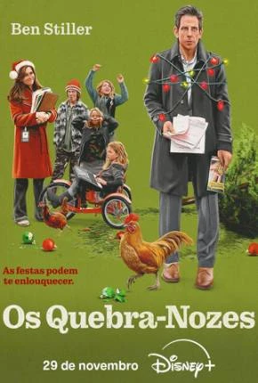 Os Quebra-Nozes Dublado e Dual Áudio Torrent 720p 4K 1080p – Download