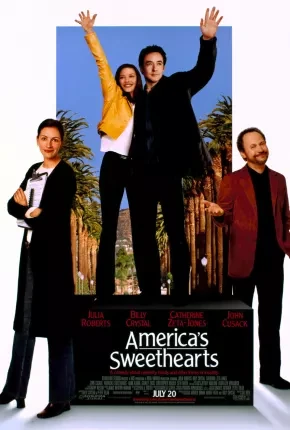 Os Queridinhos da América Dublado  DVDRip DVD-R – Download [2001]