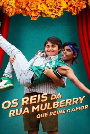 Os Reis da Rua Mulberry - Que Reine o Amor Dublado e Dual Áudio Torrent 1080p - Download