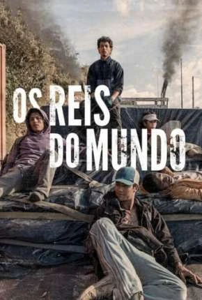 Os Reis do Mundo Dublado e Dual Áudio Torrent 1080p – Download [2023]