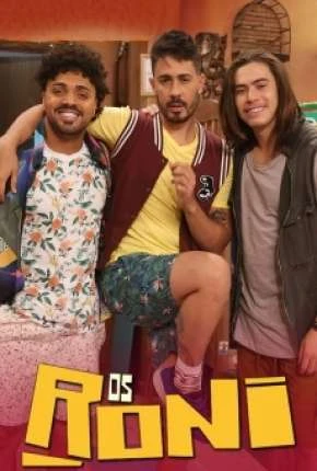 Os Roni – 2ª Temporada Nacional Torrent 720p – Download