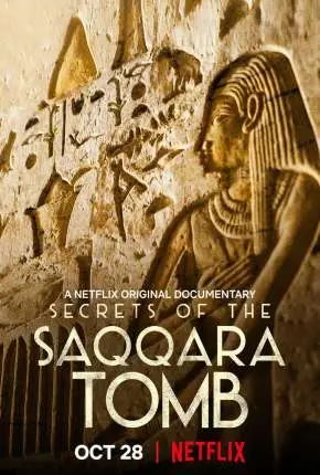 Os Segredos de Saqqara – Legendado  Torrent 720p 1080p – Download [2020]