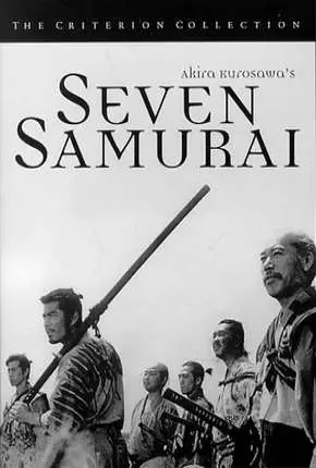 Os Sete Samurais Dublado e Dual Áudio Torrent BluRay 720p – Download [1954]