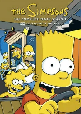 Os Simpsons – 10ª Temporada Dublado e Dual Áudio Torrent BluRay 720p – Download