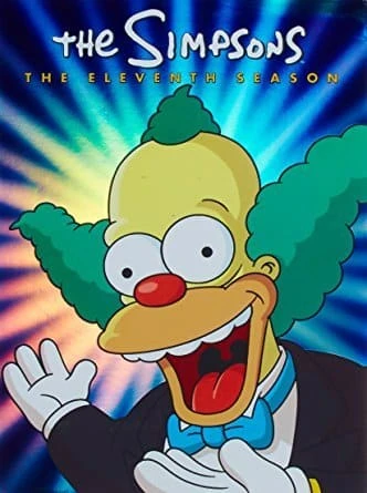 Os Simpsons – 11ª Temporada Dublado e Dual Áudio Torrent BluRay 720p – Download