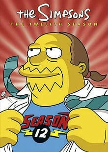 Os Simpsons – 12ª Temporada Dublado e Dual Áudio Torrent BluRay 720p – Download