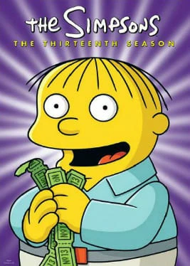 Os Simpsons – 13ª Temporada Dublado e Dual Áudio Torrent BluRay 720p – Download