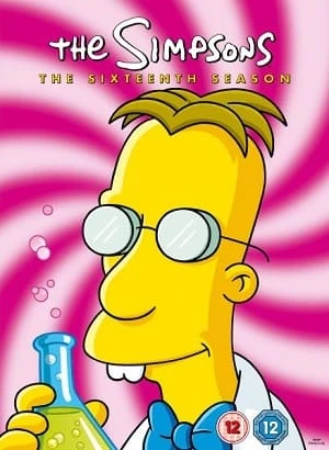 Os Simpsons – 16ª Temporada Dublado e Dual Áudio Torrent BluRay 720p – Download