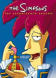 Os Simpsons – 17ª Temporada Dublado e Dual Áudio Torrent BluRay 720p – Download