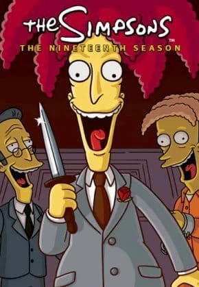 Os Simpsons – 19ª Temporada Dublado e Dual Áudio Torrent BluRay 720p – Download