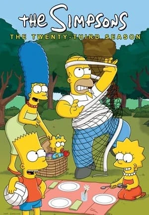 Os Simpsons – 23ª Temporada Dublado e Dual Áudio Torrent BluRay 720p – Download