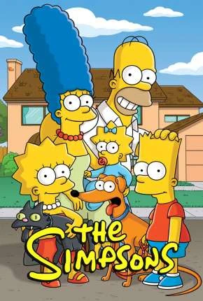 Os Simpsons – 27ª Temporada Completa Dublado Torrent 720p – Download