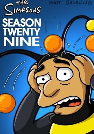 Os Simpsons – 29ª temporada Dublado e Dual Áudio Torrent 720p 1080p – Download