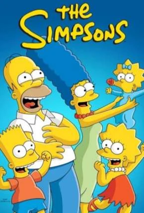Os Simpsons - 31ª temporada - Legendado Torrent 720p 1080p - Download