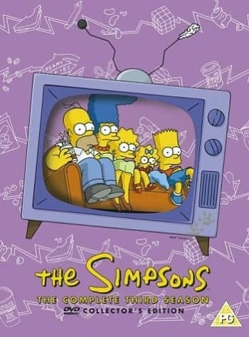 Os Simpsons – 3ª Temporada Dublado e Dual Áudio Torrent BluRay 720p – Download