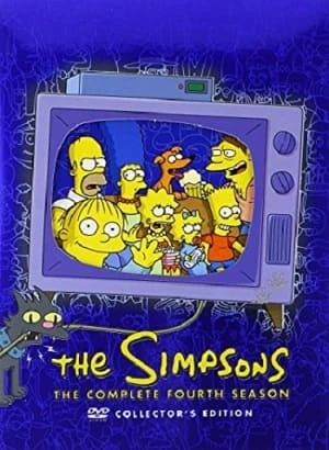 Os Simpsons – 4ª Temporada Dublado e Dual Áudio Torrent BluRay 720p – Download