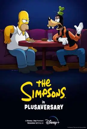 Os Simpsons em Plusniversário Dublado e Dual Áudio Torrent 1080p - Download