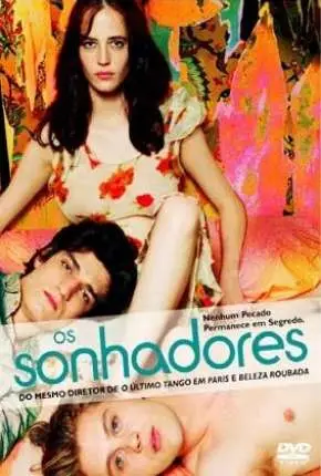 Os Sonhadores Dublado Torrent BluRay 720p – Download [2003]