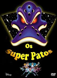 Os Super Patos Dublado Torrent TVRip – Download