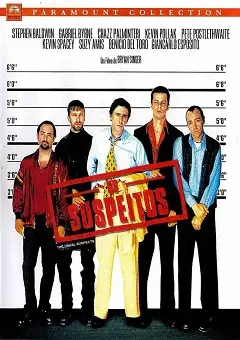Os Suspeitos – 1995 Dublado e Dual Áudio Torrent 720p 1080p – Download [1995]