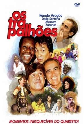 Os Trapalhões – Coleção Nacional Torrent DVDRip – Download