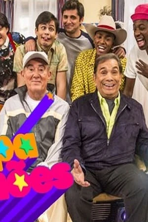 Os Trapalhões – Os Novos Trapalhões Nacional Torrent 720p – Download