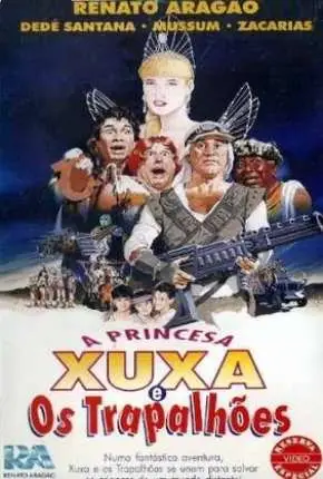 Os Trapalhões – Todos os Filmes Clássicos Nacional Torrent DVDRip – Download [1972]