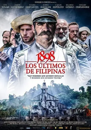 Os Últimos das Filipinas Dublado e Dual Áudio Torrent BluRay 720p 1080p – Download [2017]