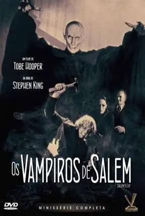 Os Vampiros de Salem Dublado e Dual Áudio Torrent 720p – Download [1979]