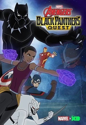 Os Vingadores – A Missão do Pantera Negra Legendado  Torrent 720p – Download