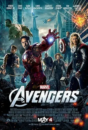 Os Vingadores – The Avengers Dublado e Dual Áudio Torrent BluRay 720p 1080p – Download [2012]