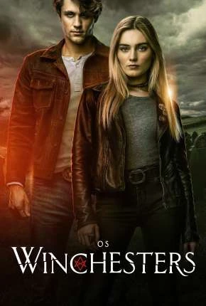 Os Winchesters - 1ª Temporada Legendada Torrent 720p 1080p - Download