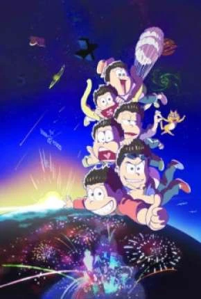 Osomatsu-san 2 – Legendado  Torrent BluRay 1080p – Download