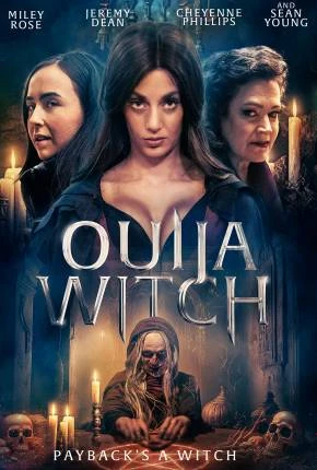 Ouija Witch - Legendado Torrent 1080p - Download