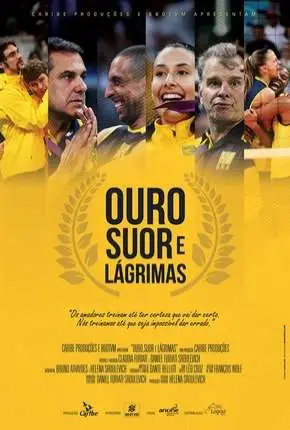 Ouro, Suor e Lágrimas Nacional Torrent 720p 1080p – Download [2015]